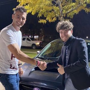 Meet your Posher, Billy